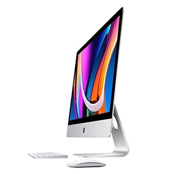 iMac 27インチ Retina 5K Core i5 /8GB/512GB Apple iMac com tela Retina 5K de 27 polegadas, Intel Core i5
